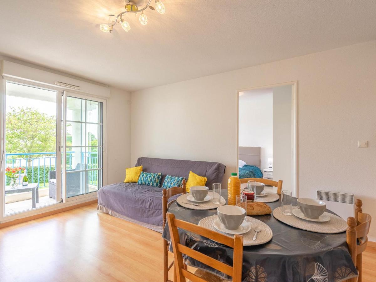 Apartment Les Hautes Folies-8 By Interhome Во-сюр-Мер Екстериор снимка