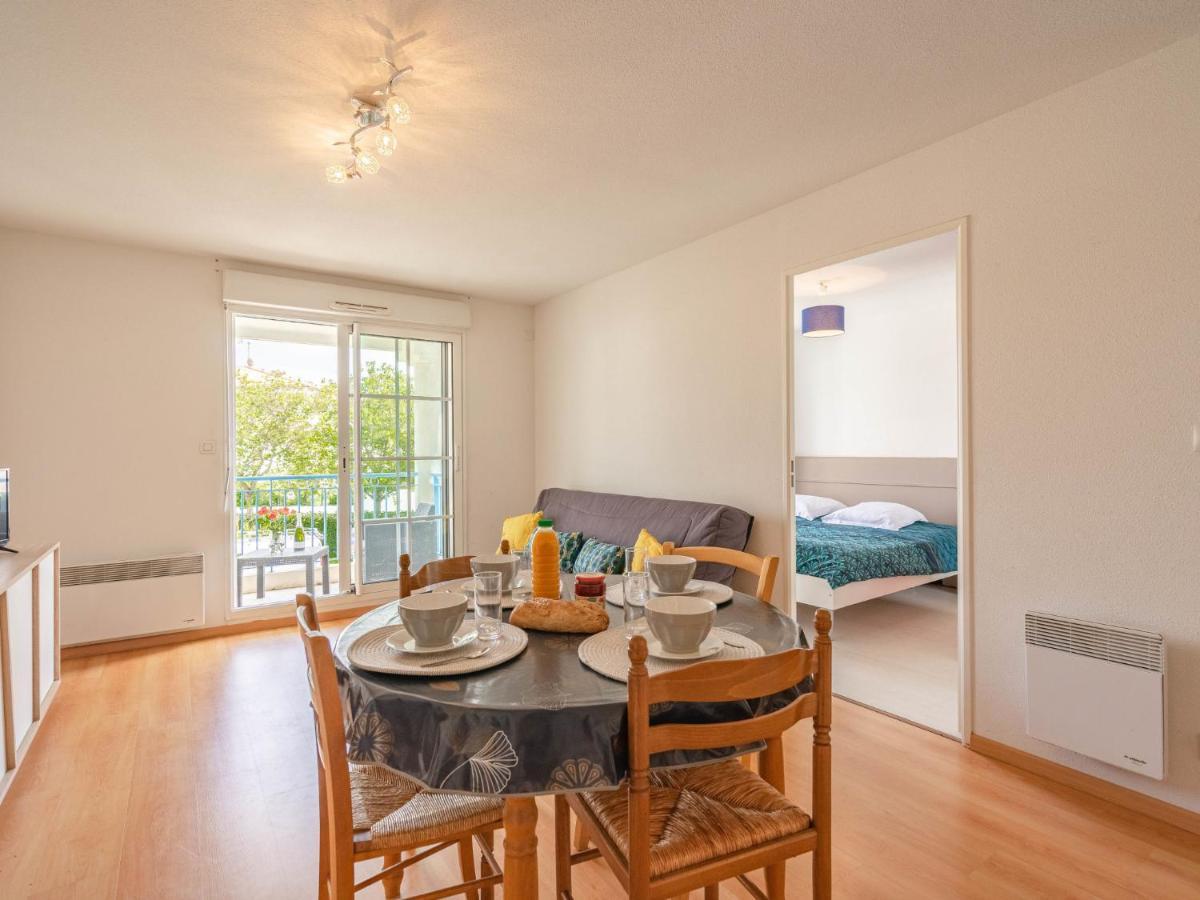 Apartment Les Hautes Folies-8 By Interhome Во-сюр-Мер Екстериор снимка