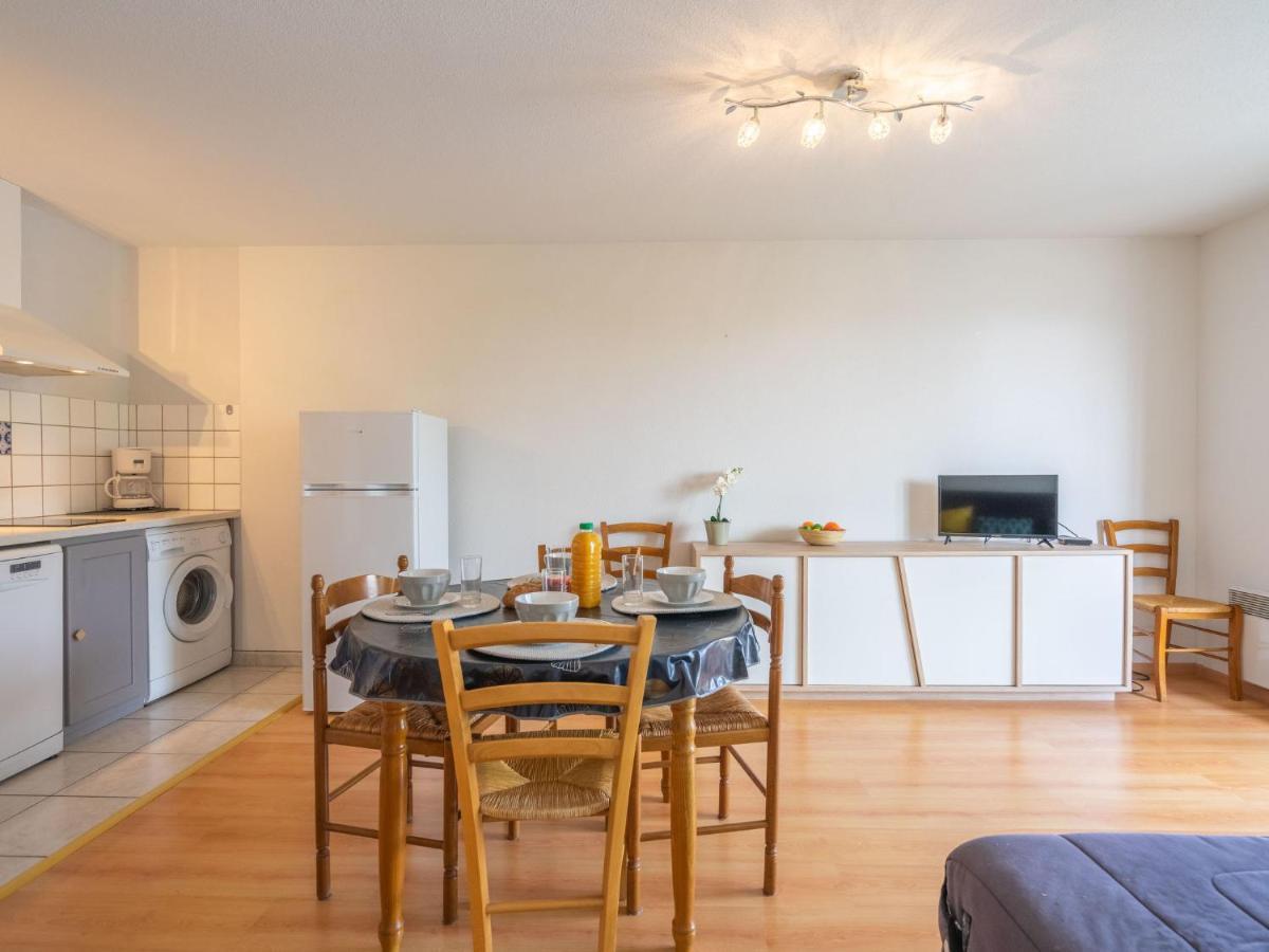 Apartment Les Hautes Folies-8 By Interhome Во-сюр-Мер Екстериор снимка