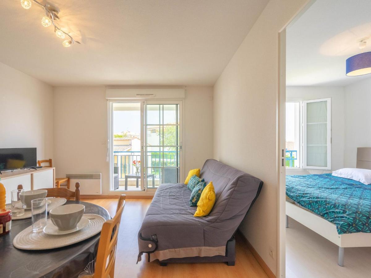Apartment Les Hautes Folies-8 By Interhome Во-сюр-Мер Екстериор снимка