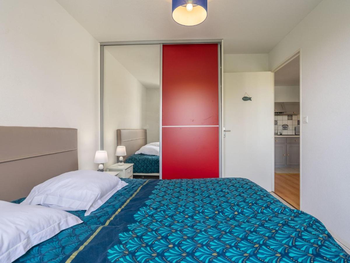 Apartment Les Hautes Folies-8 By Interhome Во-сюр-Мер Екстериор снимка